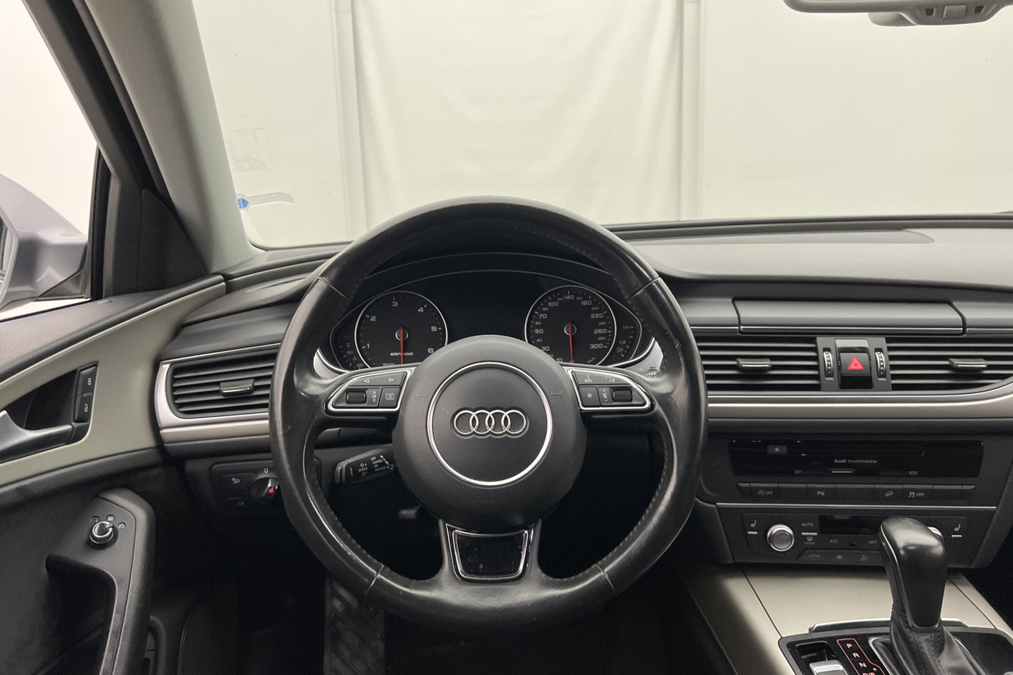 Audi A6 Allroad 3.0 TDI V6 Quattro D-Värmare Drag 0.52l/mil