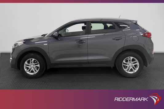 Hyundai Tucson 1.6 GDI 135hk M-Värmare Dragkrok 1152kr Skatt