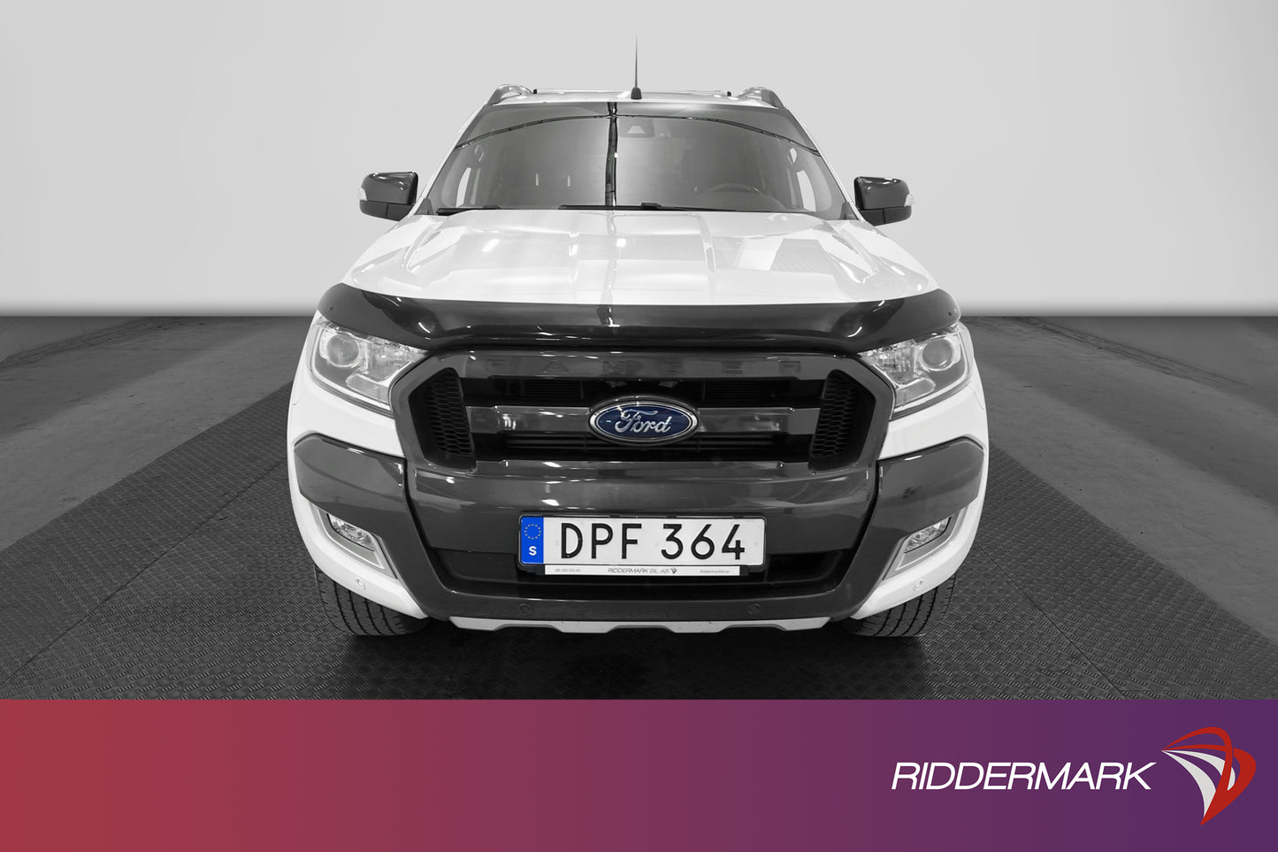 Ford Ranger Wildtrak 3.2TDCi Automat 200hk Värmare Moms