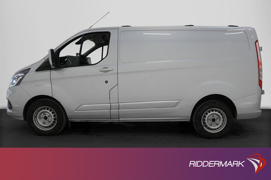 Ford Transit Custom 2.0 Värmare Drag B-Kamera 1-Ägare Moms