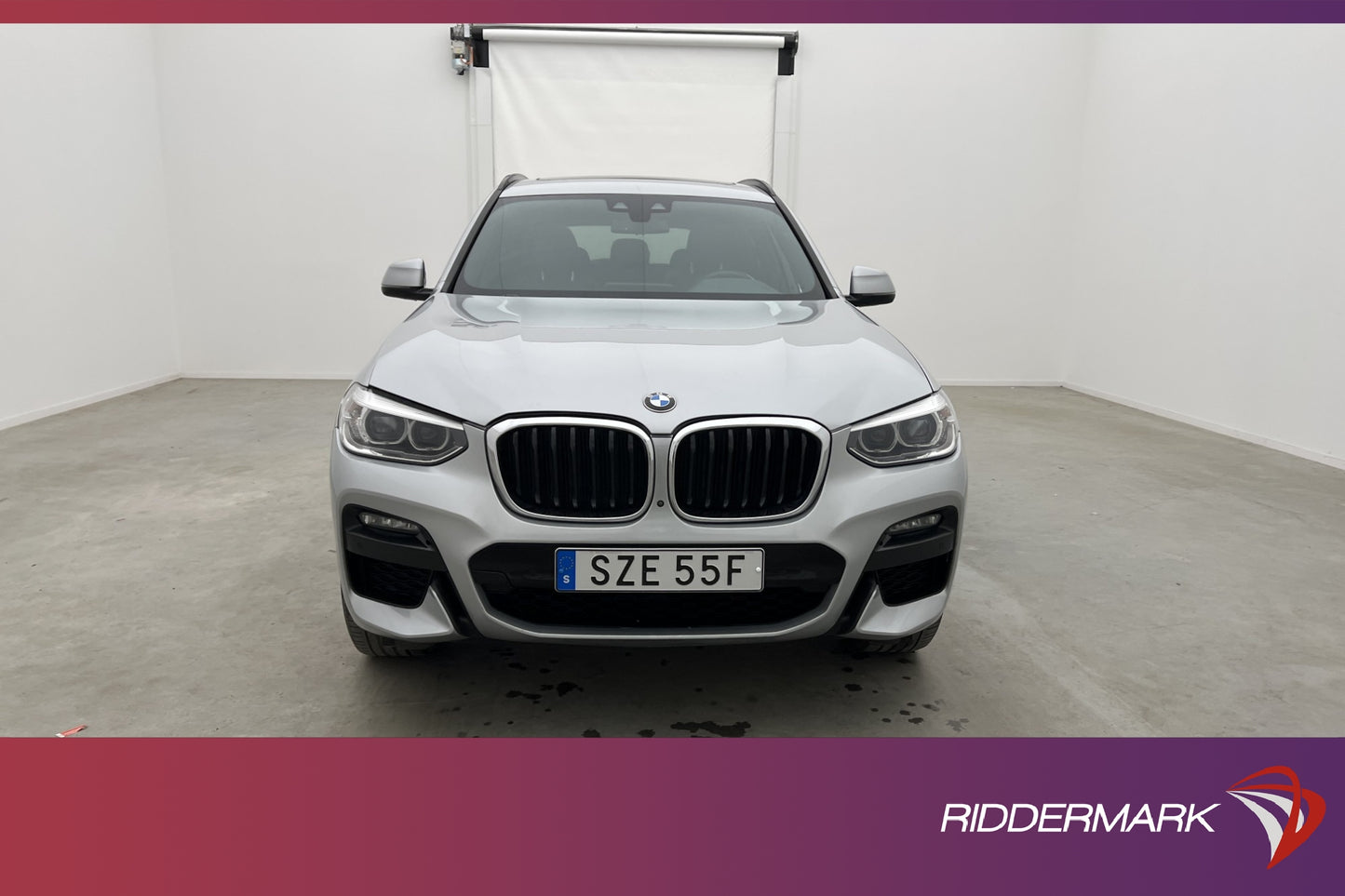 BMW X3 xDrive20d M Sport Pano H/K 360° Disp.key  Navi Drag