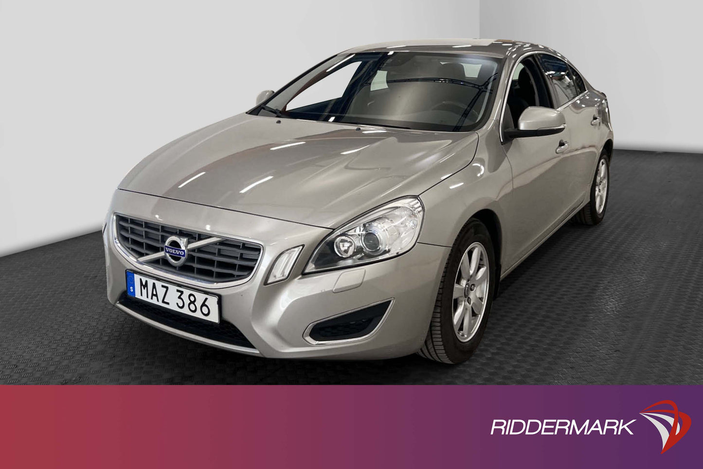 Volvo S60 D2 115hk Momentum D-Värmare Välservad Bytt Kamrem