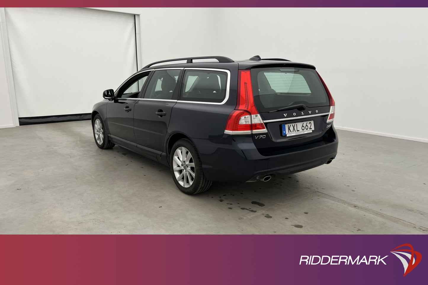 Volvo V70 D4 AWD Momentum Värmare Rattvärme BLIS Välservad