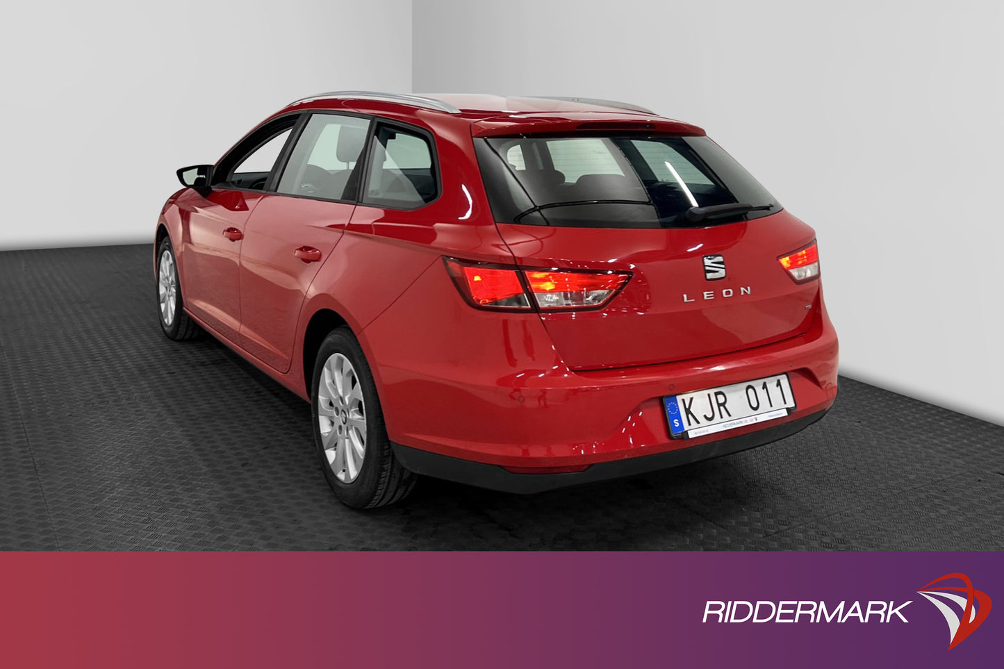 SEAT Leon ST 1.2 TSI DSG 105hk P-Sensorer Farthållare BT