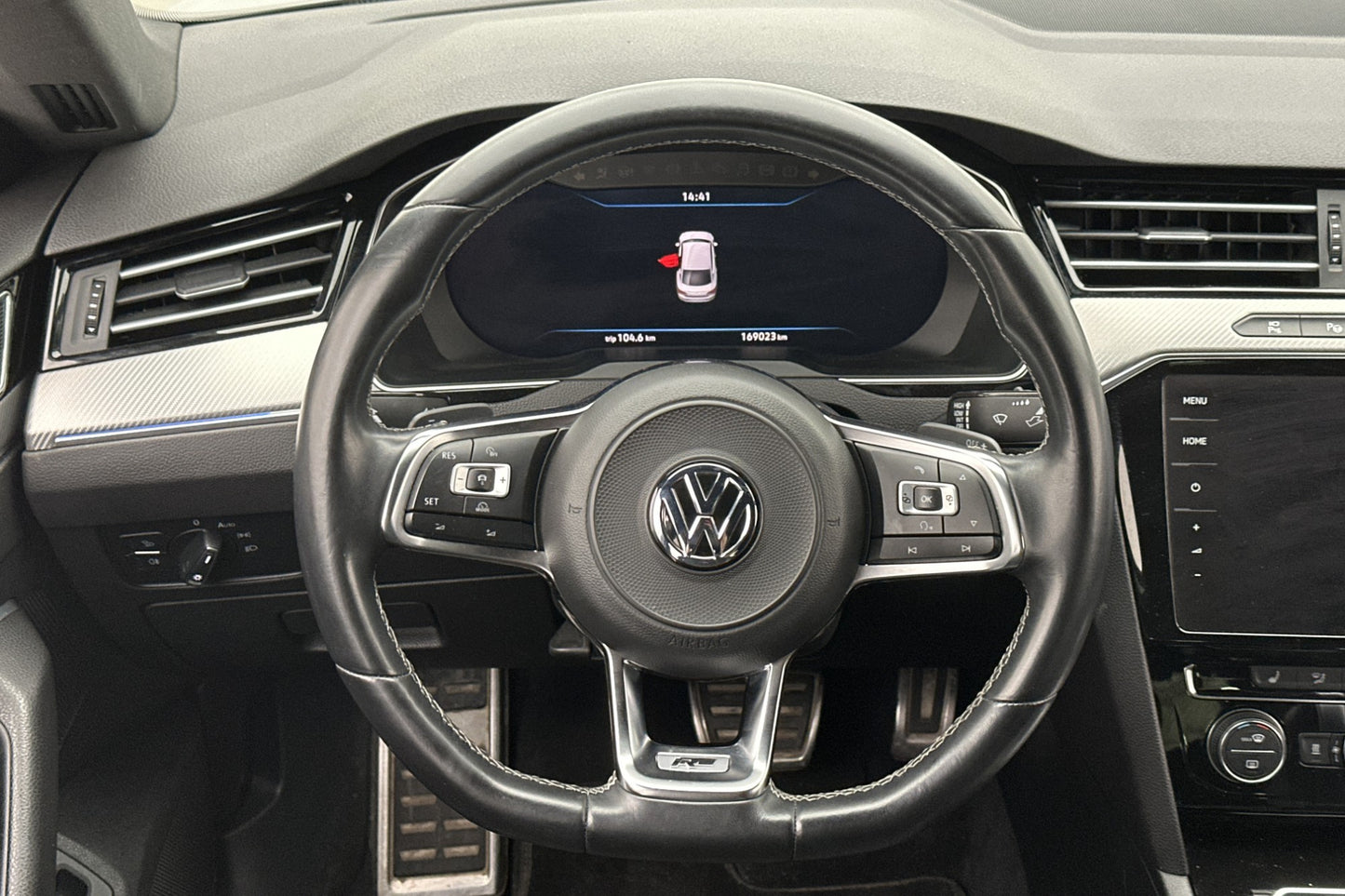 Volkswagen Arteon 2.0 TDI 4M 190hk R-Line Cockpit Värm 360°