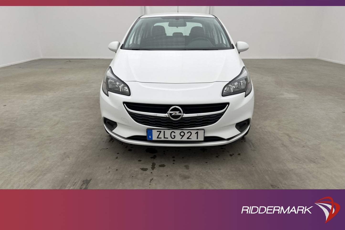 Opel Corsa 1.4 90hk Enjoy Sensorer Farthållare Välservad