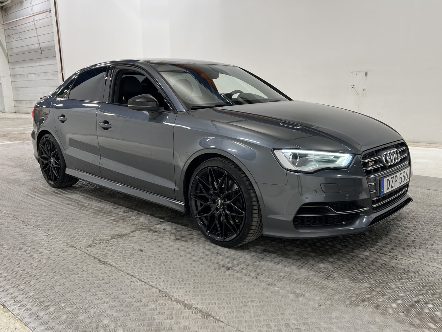 Audi S3 Sedan Quattro 300hk Navi B&O Sensorer