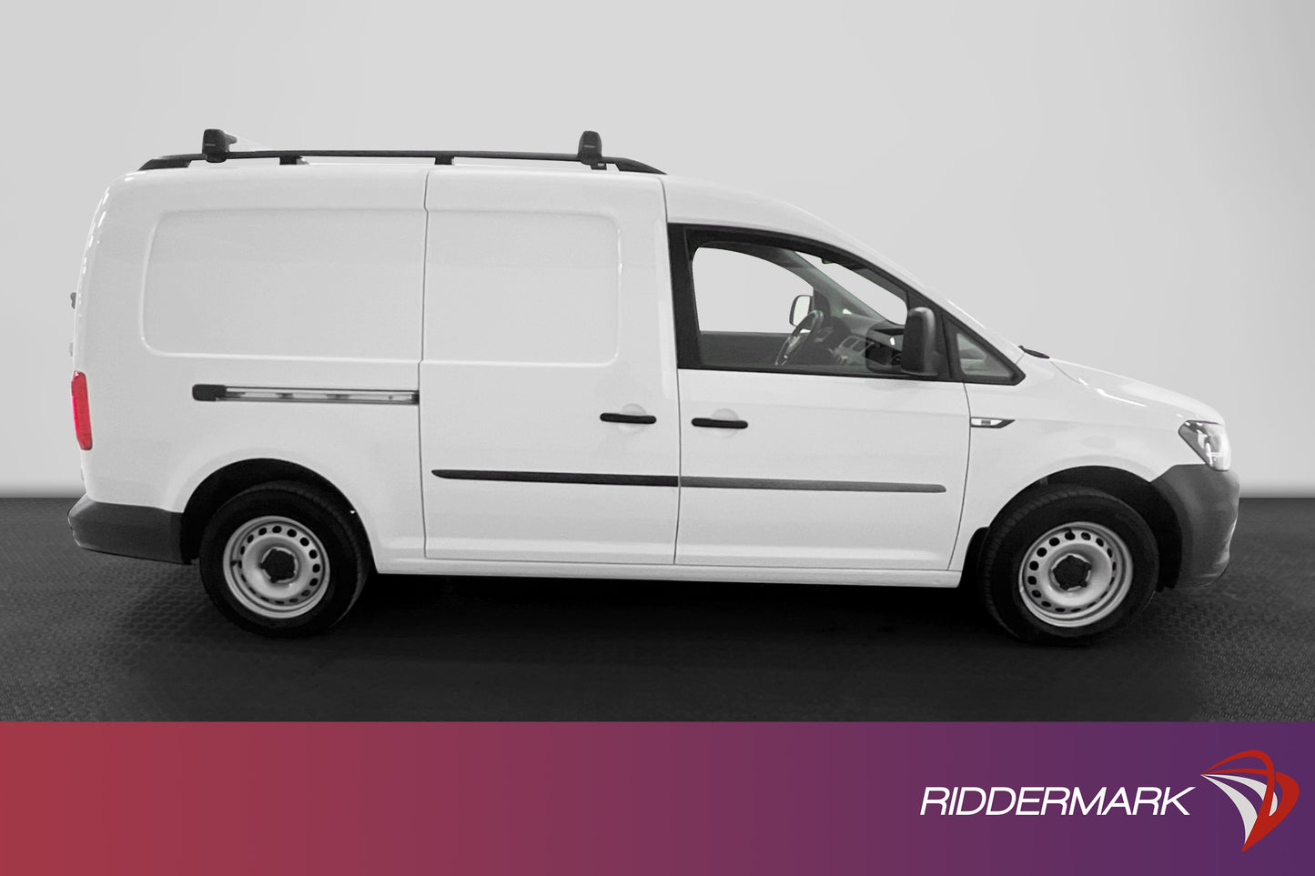 Volkswagen Caddy Maxi 2.0TDI DSG Värmare Dragkrok Moms