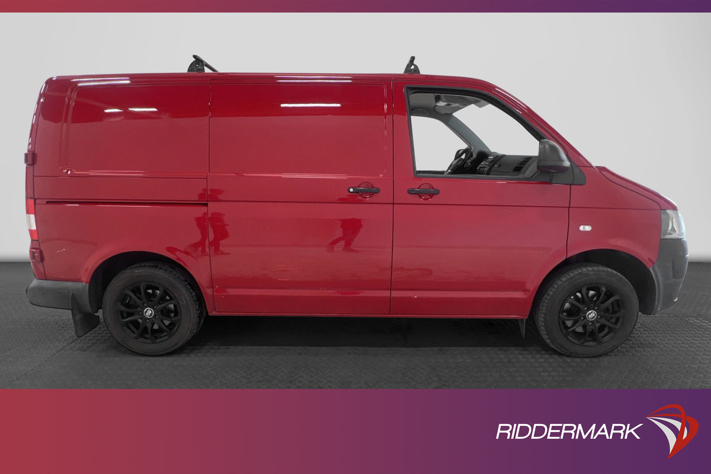 Volkswagen Transporter 2.0 140hk DSG Värmare Drag V-inredd