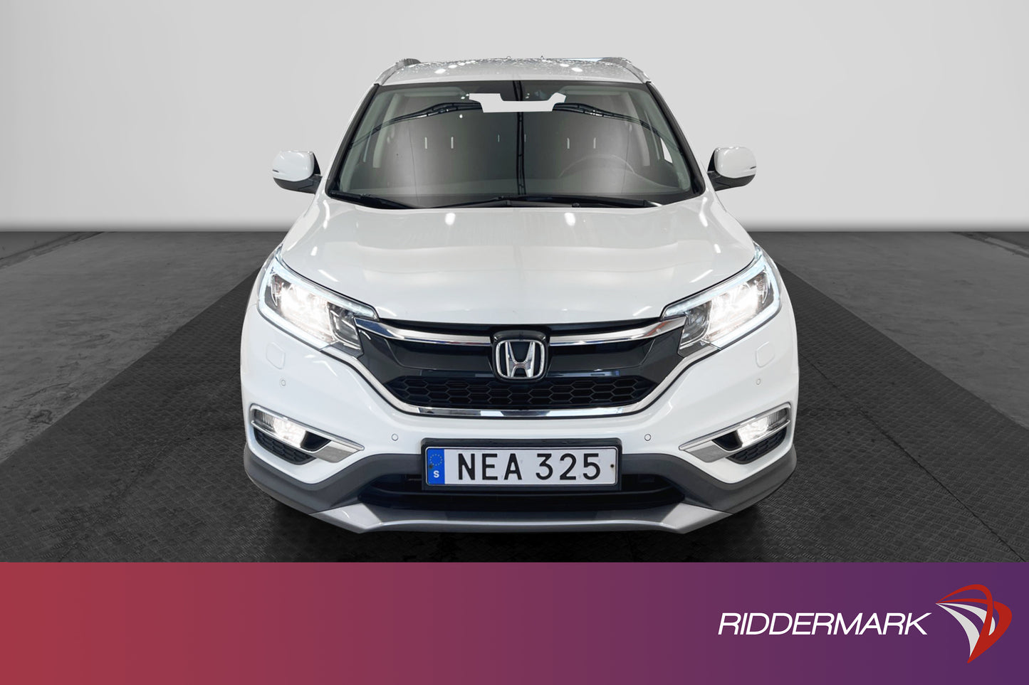 Honda CR-V 2.0 155hk 4WD Backkamera 2 Brukare HEMLEVERANS