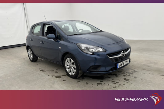 Opel Corsa 1.4 Plus paket 1 Brukare Sensorer Rattvärme