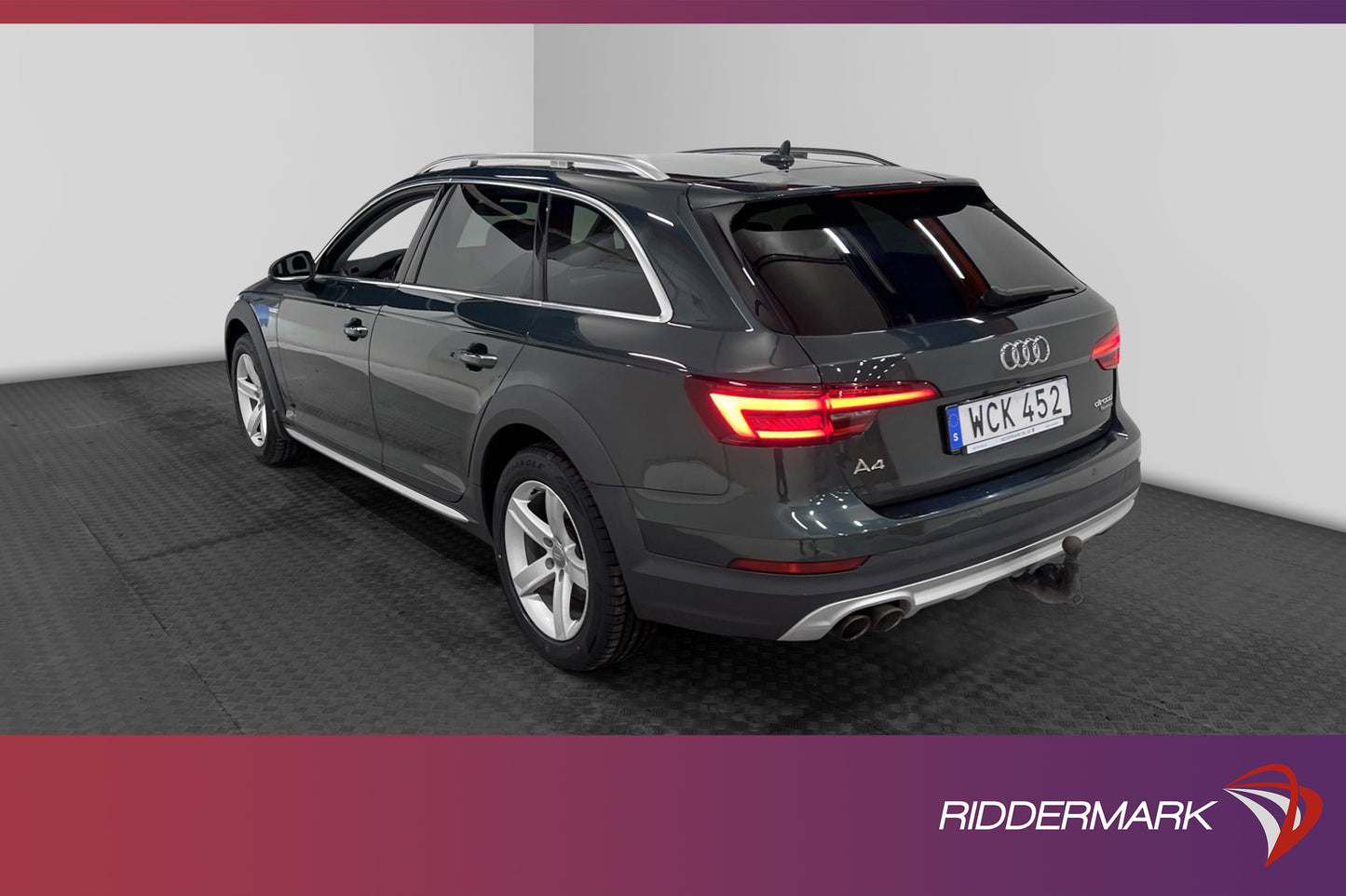 Audi A4 Allroad 2.0 TDI Quattro D-Värm Cockpit B-Kamera Navi