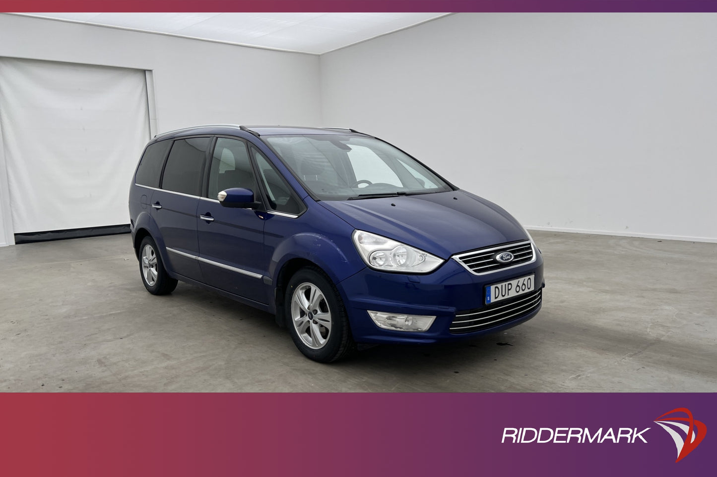 Ford Galaxy 2.0 TDCi 140hk Titanium 7-Sit Premium Sound Drag