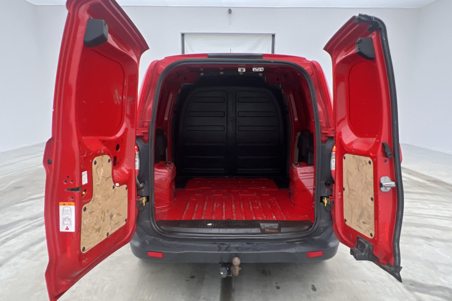 Ford Transit Courier 1.5TDCi M-Värmare Dragkrok 0.40L/Mil