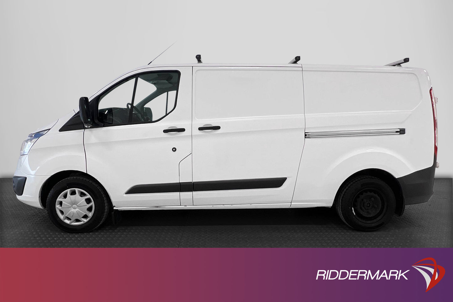 Ford Transit Custom 2.2TDCi 130hk Värmare Drag PDC Verkstad