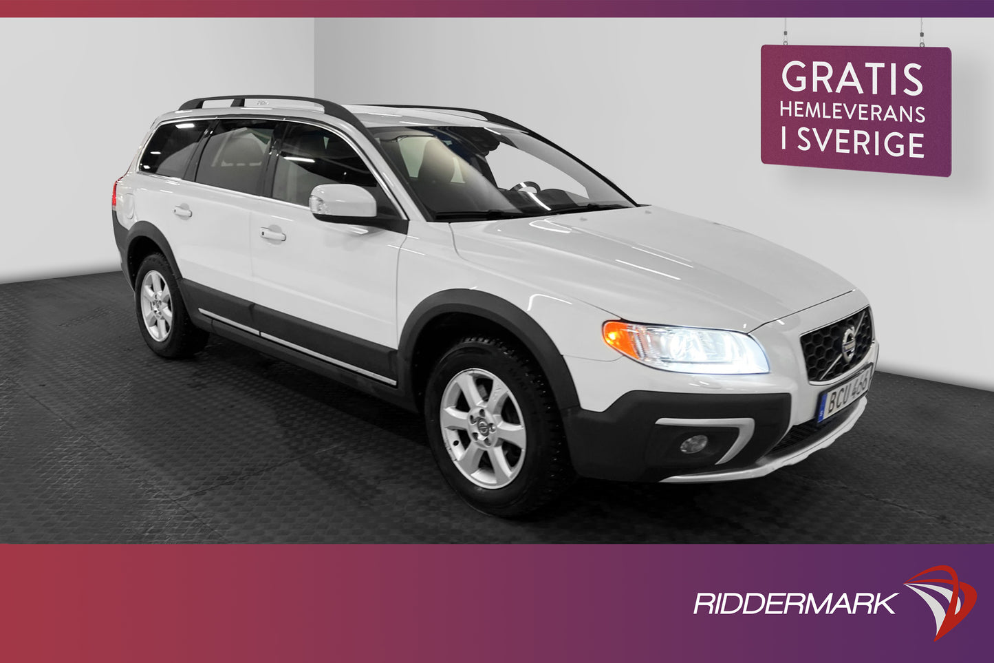 Volvo XC70 D4 181hk AWD Momentum D-värm VOC Drag