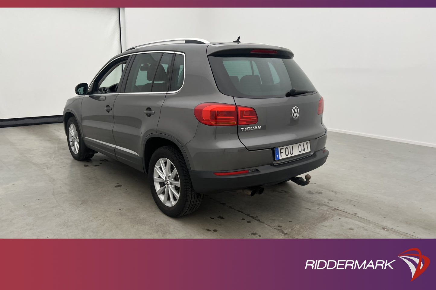 Volkswagen Tiguan 1.4 TSI 4Motion 160hk Farthållare Drag