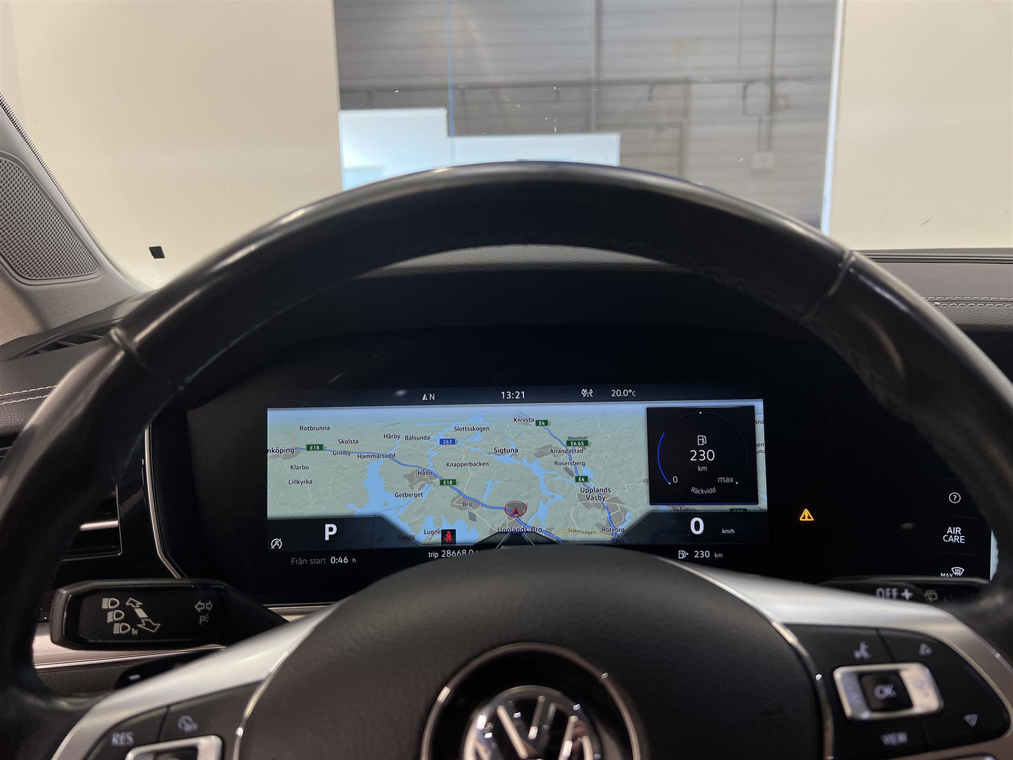 Volkswagen Touareg 4M V6 Värmare Dragpaket Navi Skinn BLIS