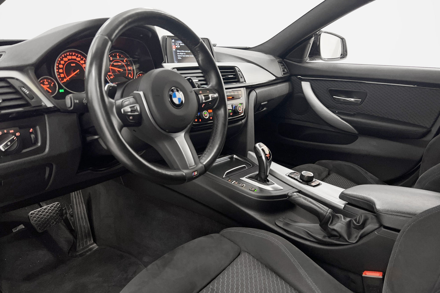 BMW 420d xDrive 190hk M-Sport Nyservad LED Drag Hi-Fi