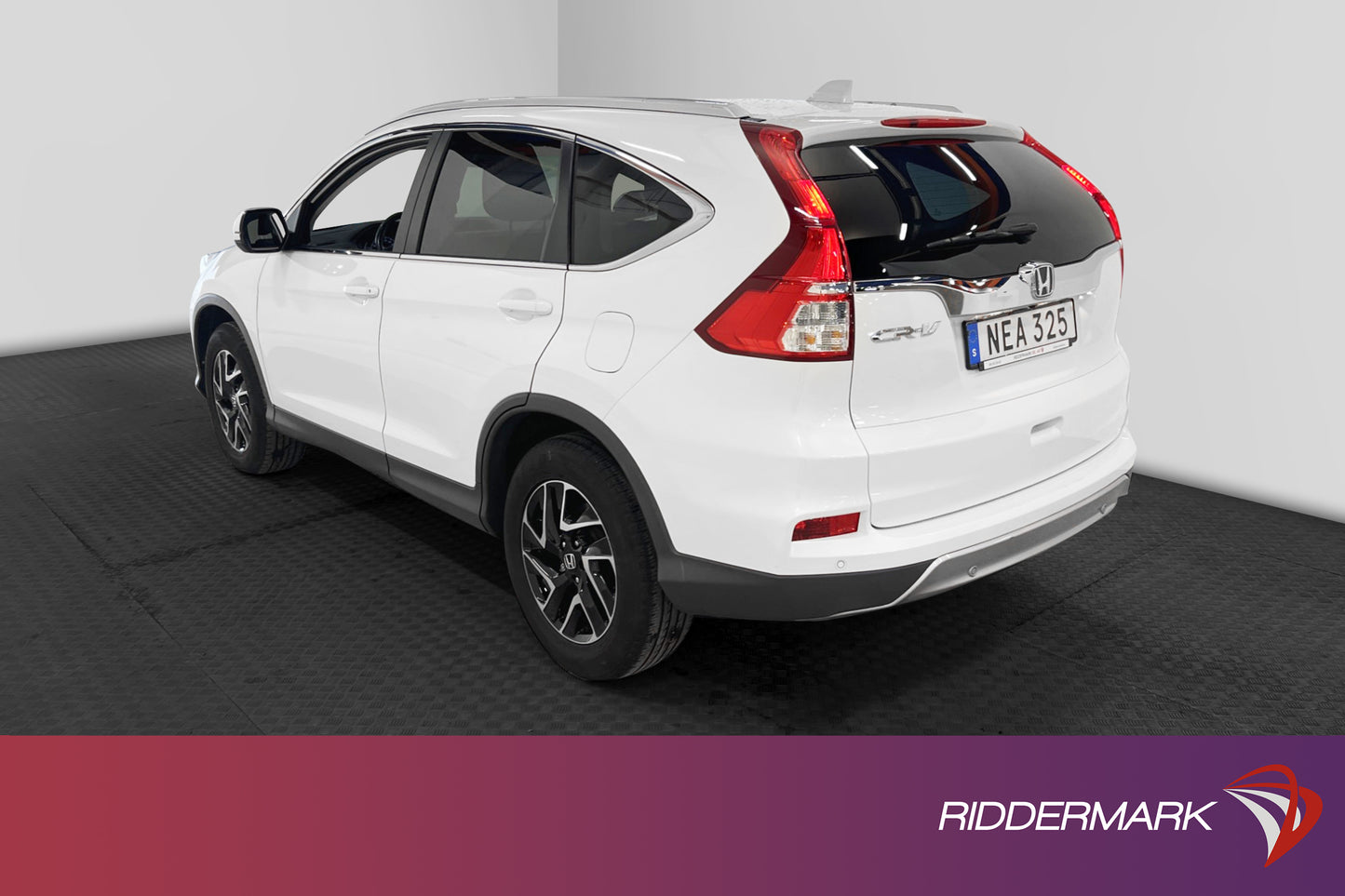 Honda CR-V 2.0 155hk 4WD Backkamera 2 Brukare HEMLEVERANS