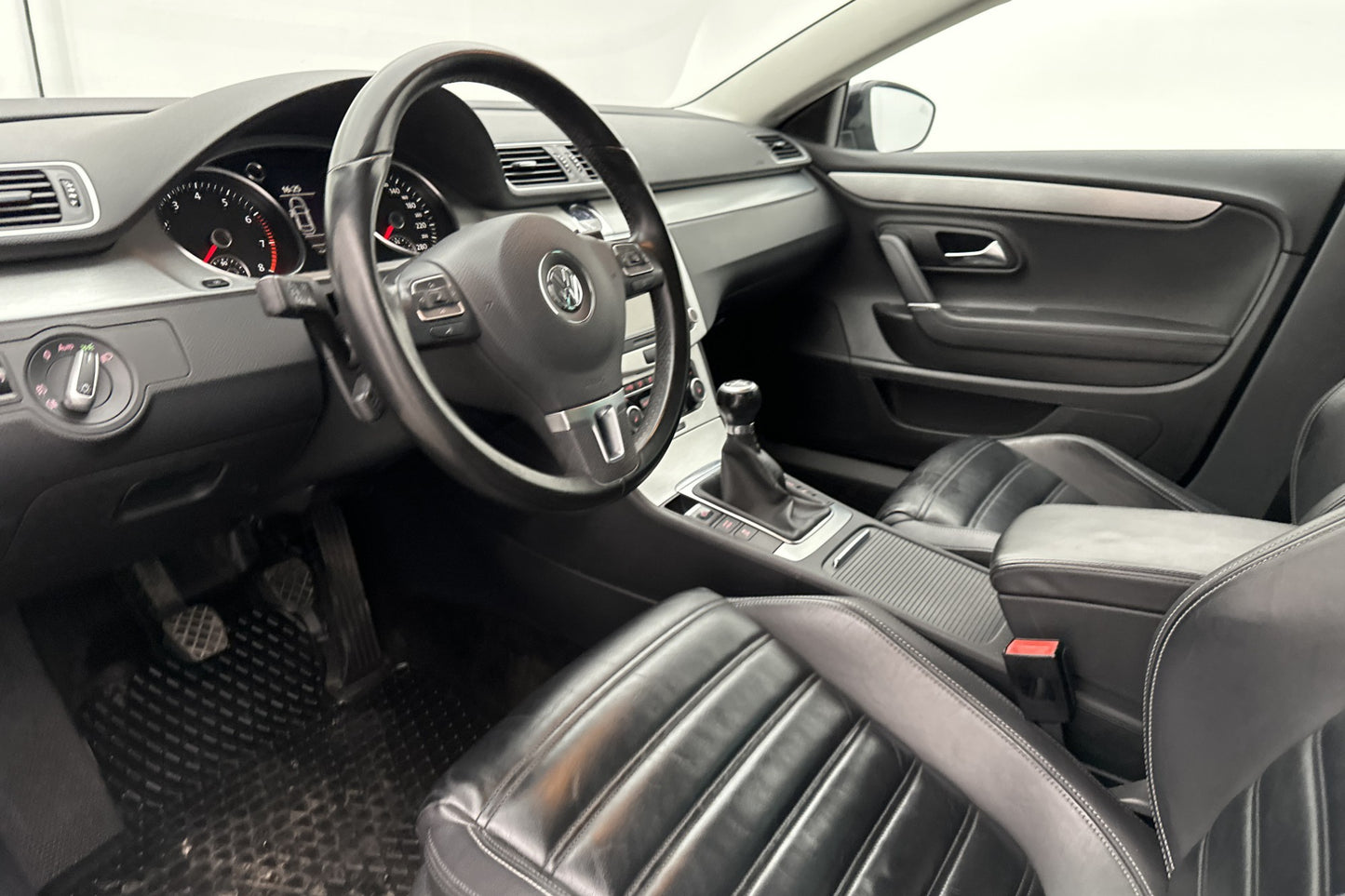 Volkswagen CC 2.0 TSI 210hk Highline Värmare Skinn Sensorer