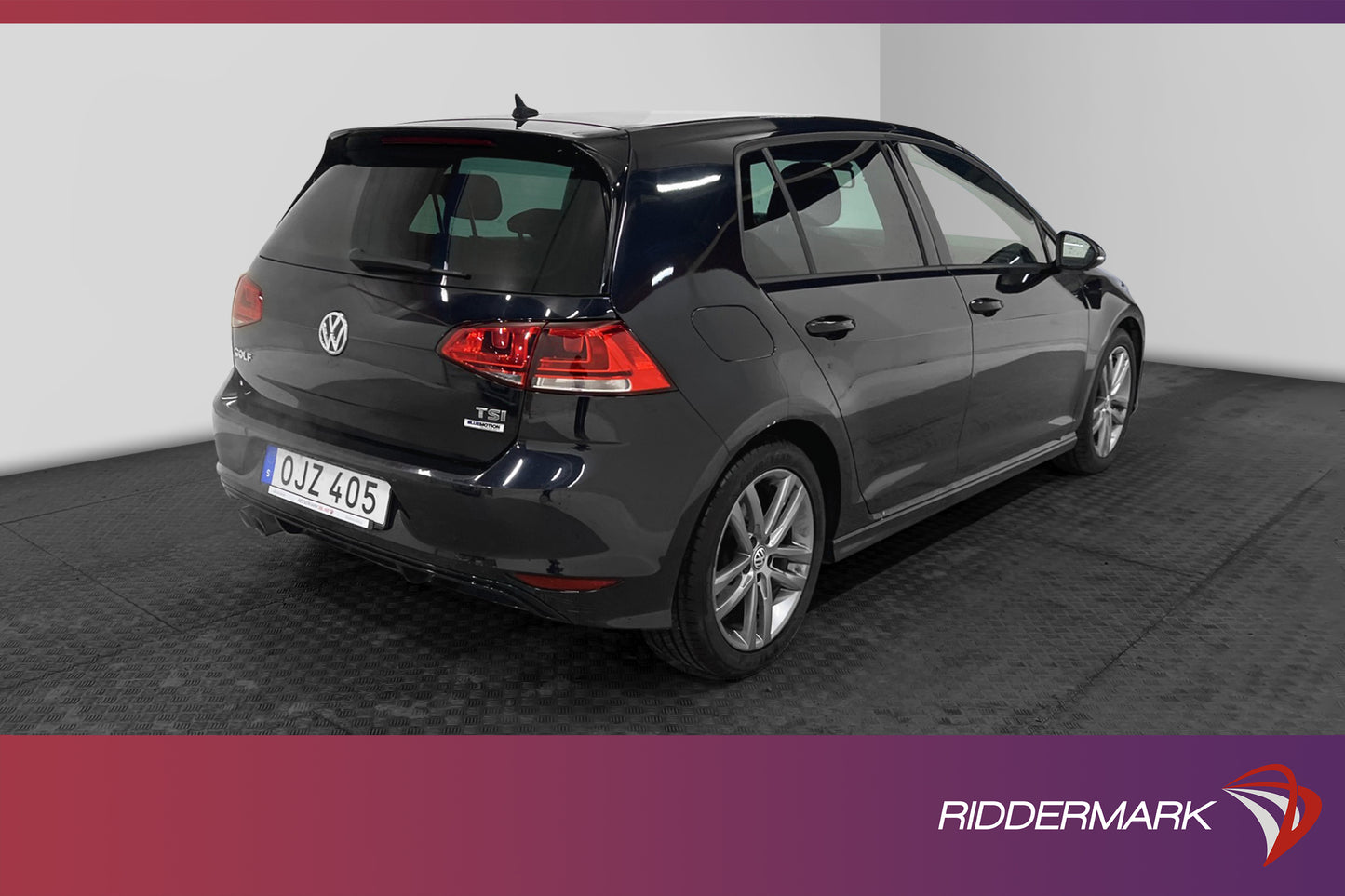 Volkswagen Golf 1.4 TSI 150hk Full R-Line Värmare Carplay