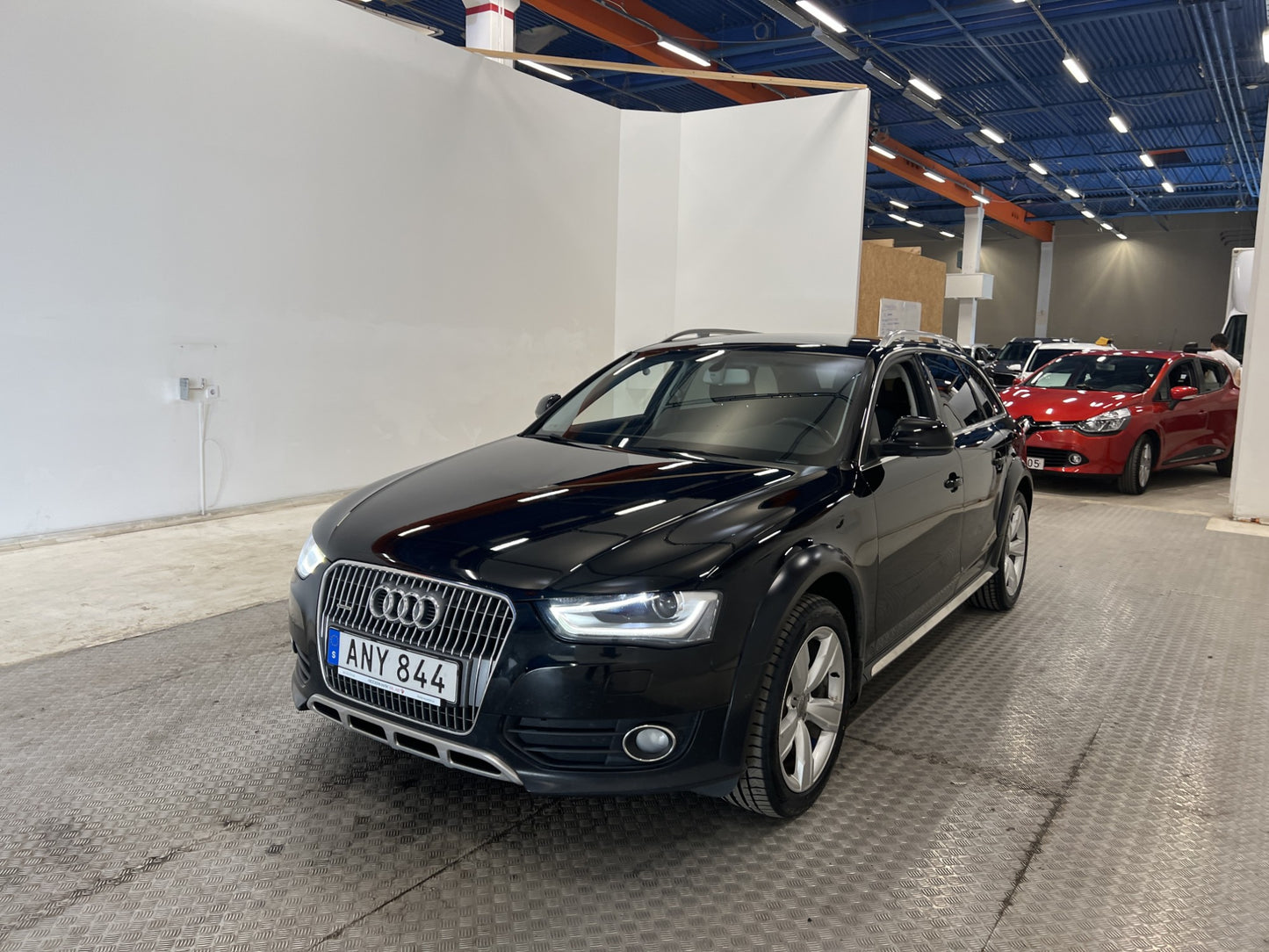 Audi A4 Allroad Quattro 190hk Sport Edition Xenon Bluetooth