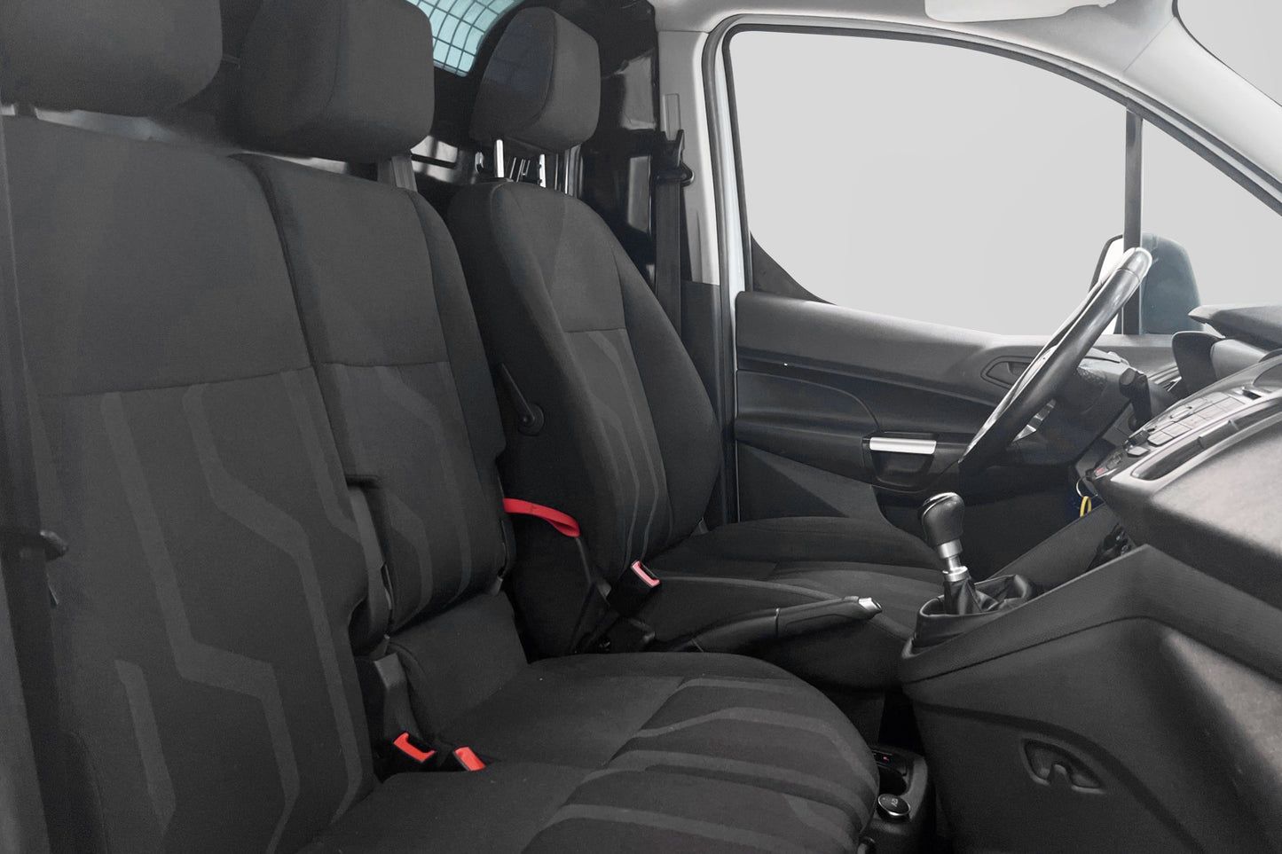 Ford Transit Connect LWB 1.6TDCi 115hk Värmare Dragkrok PDC