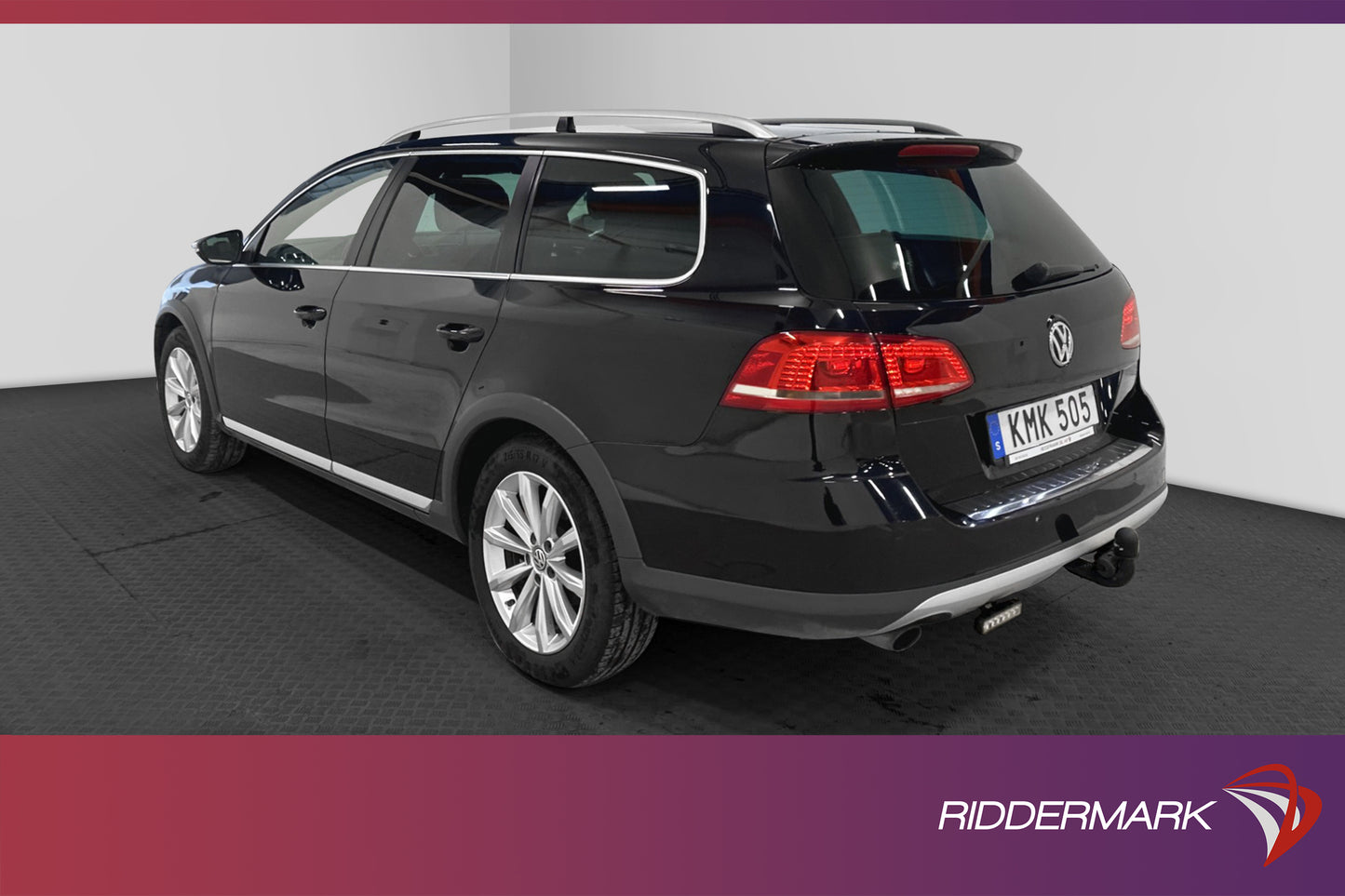 Volkswagen Passat Alltrack 2.0 TDI 4M D-Värm B-Kamera Skinn