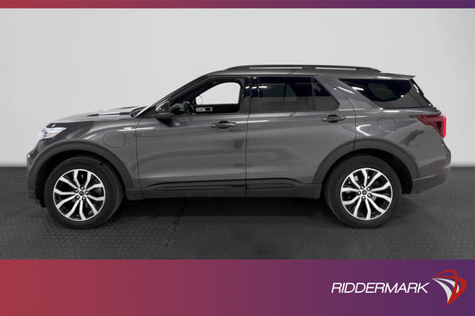 Ford Explorer Plug-In 457HK ST Pano 360°Kam Drag 7-Sits Navi