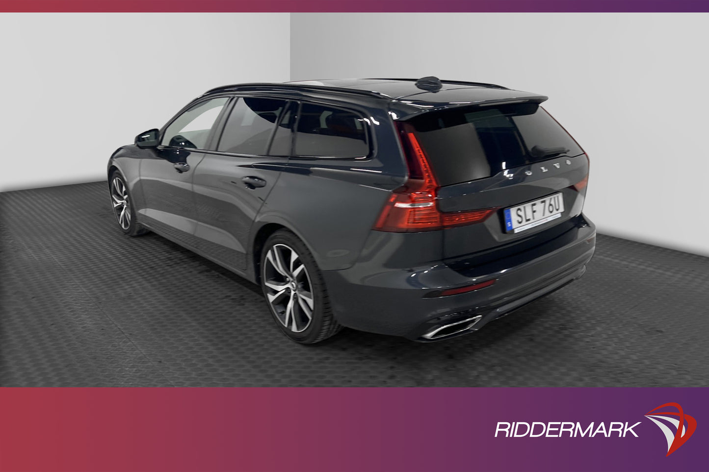 Volvo V60 D4 R-Design VOC Värmare 360° H/K Panorama Navi