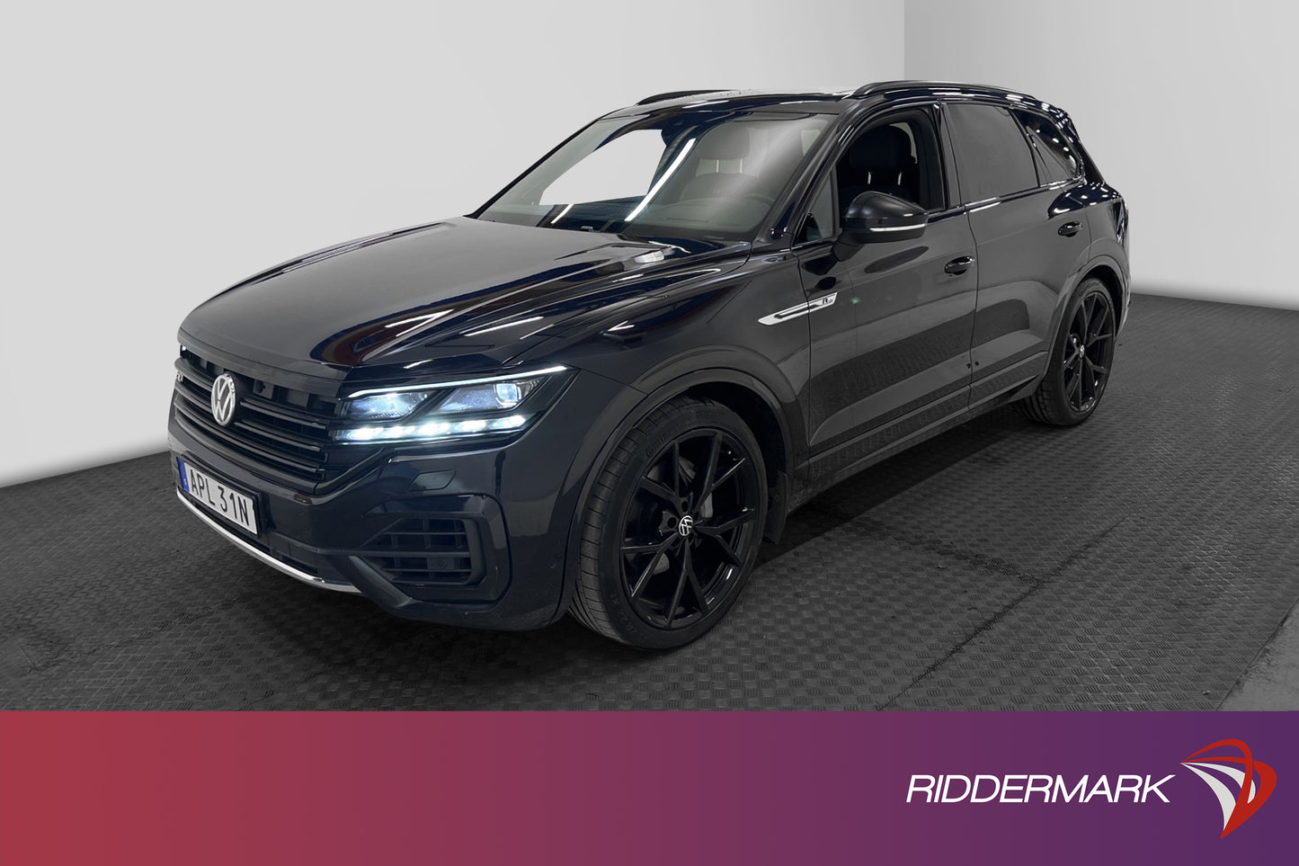 Volkswagen Touareg 3.0 V6 TDI 4M  R-line Innovation SE SPEC