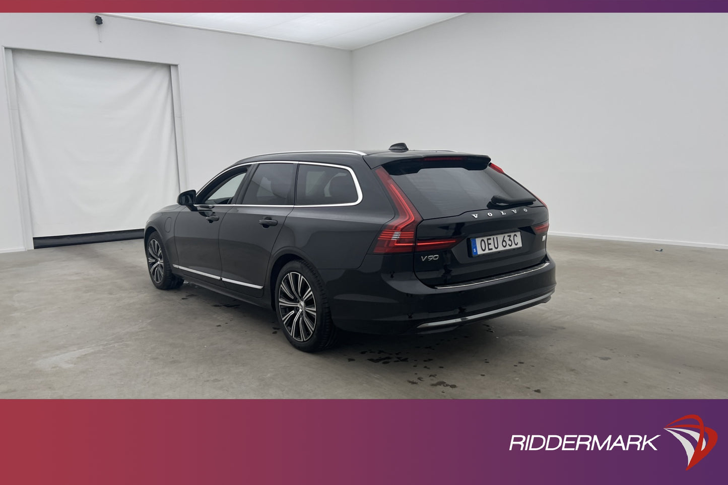 Volvo V90 Recharge T6 AWD Inscription Exp Kamera BLIS MOMS