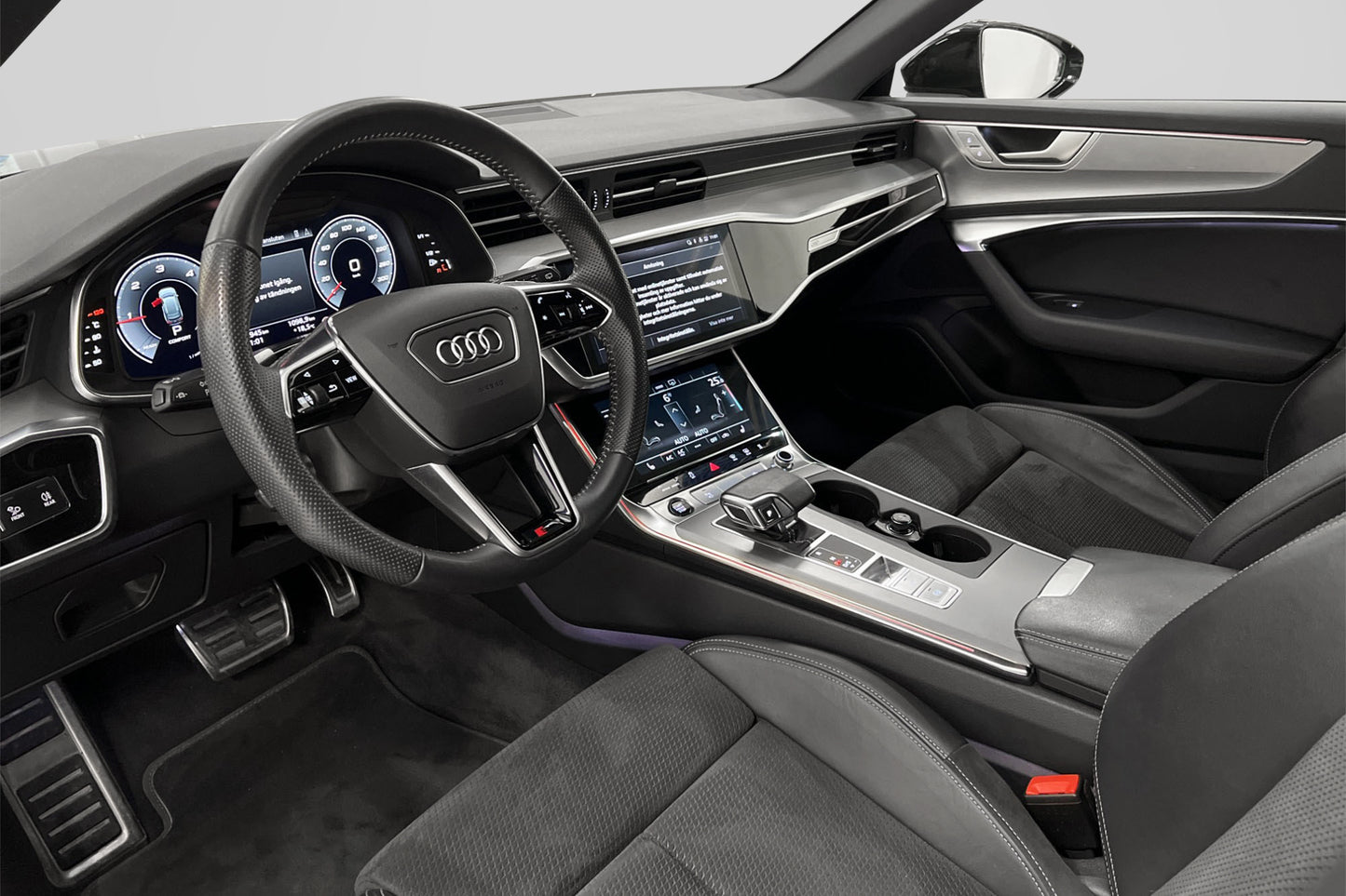 Audi A6 Avant 40 TDI 204hk S-Line Cockpit 360° Drag Värmare