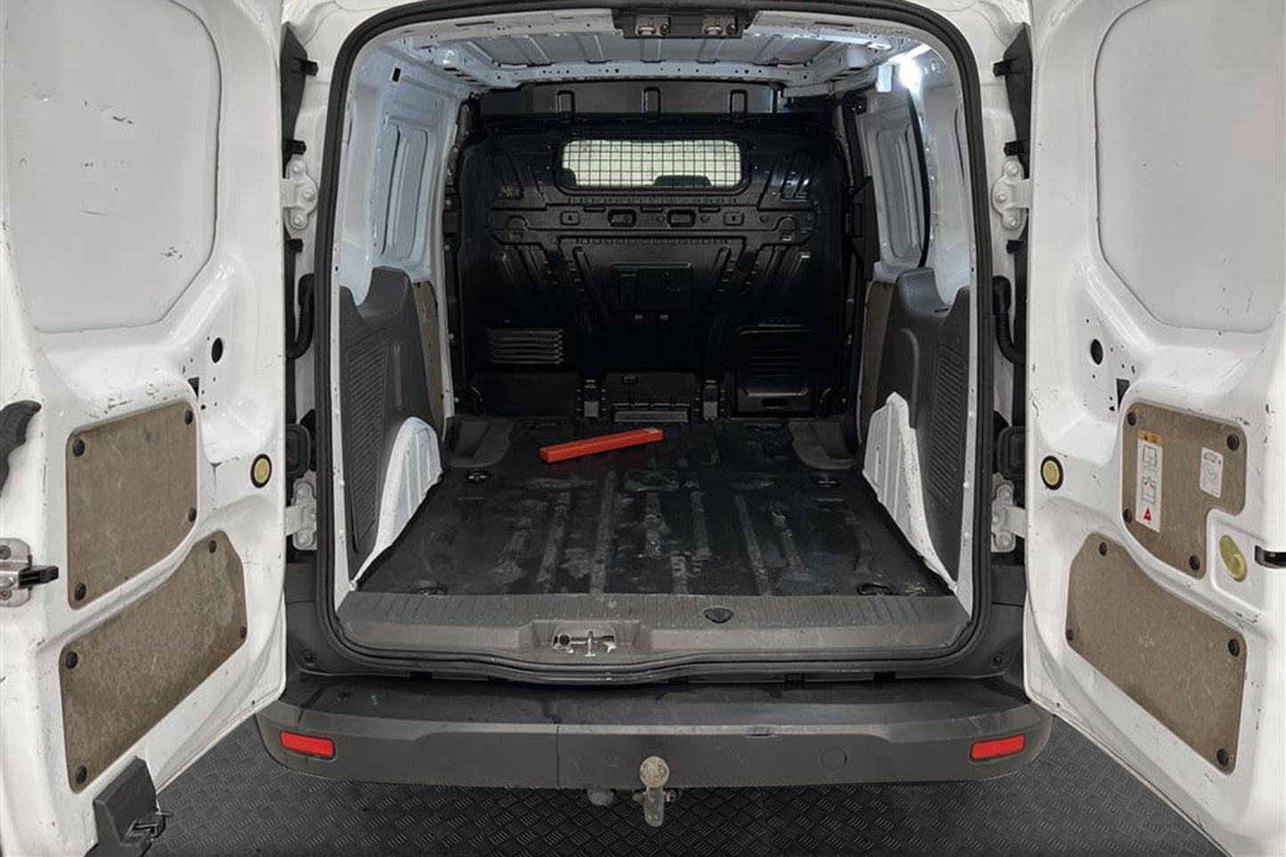 Ford Transit Connect Värmare Dragkrok 3-Sits 1-Brukare Moms