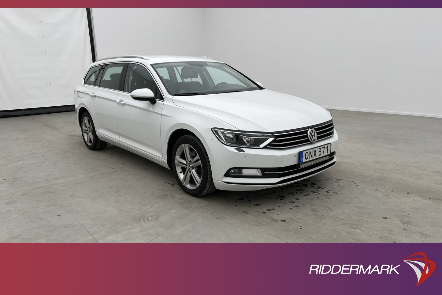 Volkswagen Passat SC 2.0 TDI Drag B-kamera D-värme PDC 150hk