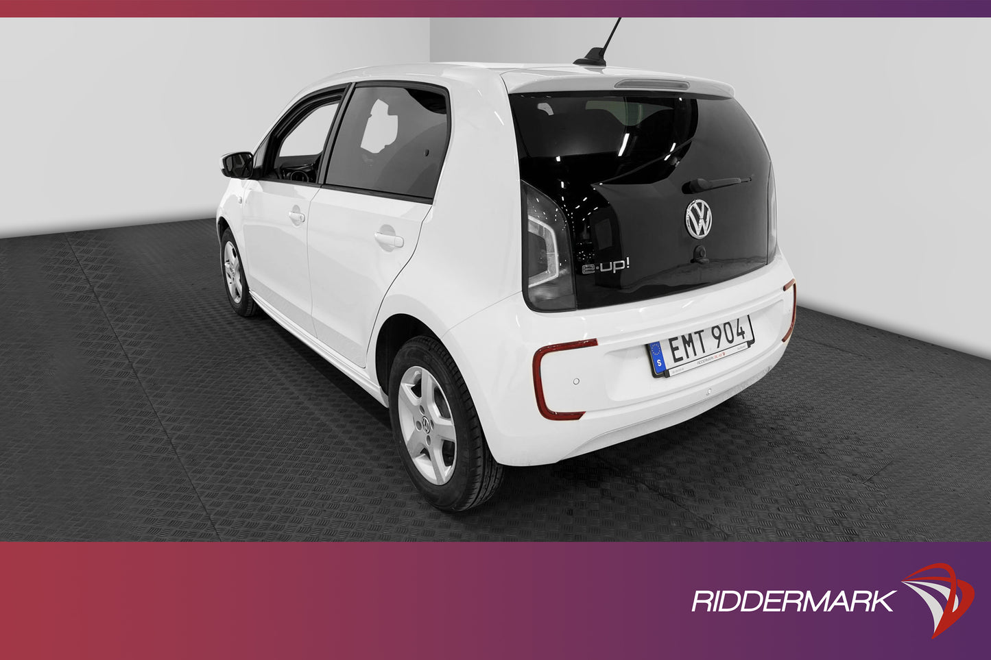 Volkswagen e-up! 18.7 kWh 82hk Driver assist Taklucka PDC