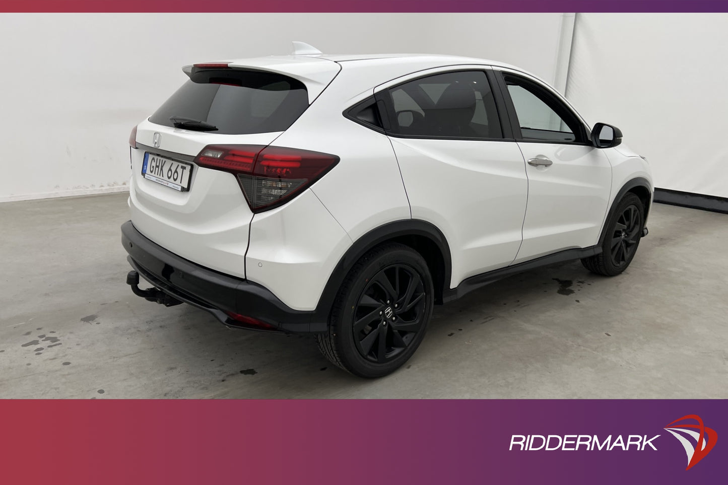 Honda HR-V 1.5 i-VTEC Turbo Navi Drag P-sensorer 182hk