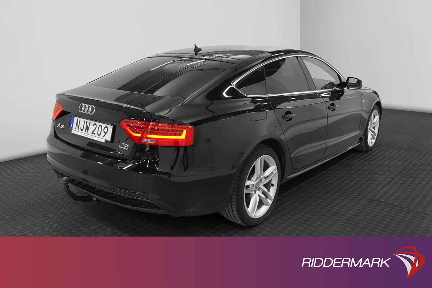 Audi A5 Sportback 2.0 TDI Quattro S-line Drag P-sensor