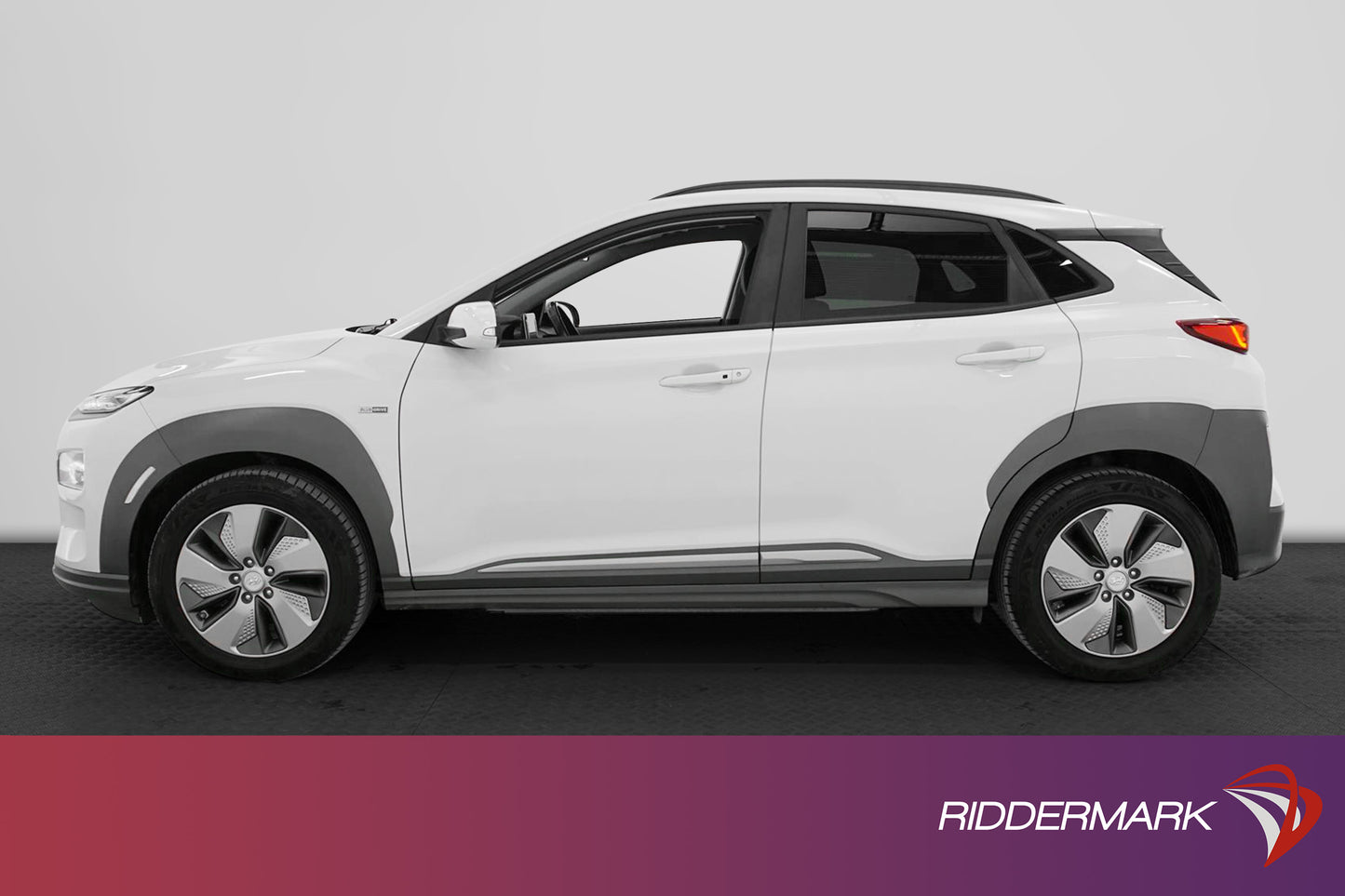 Hyundai Kona 64 kWh 204hk Advanced Rattvärme Värmare