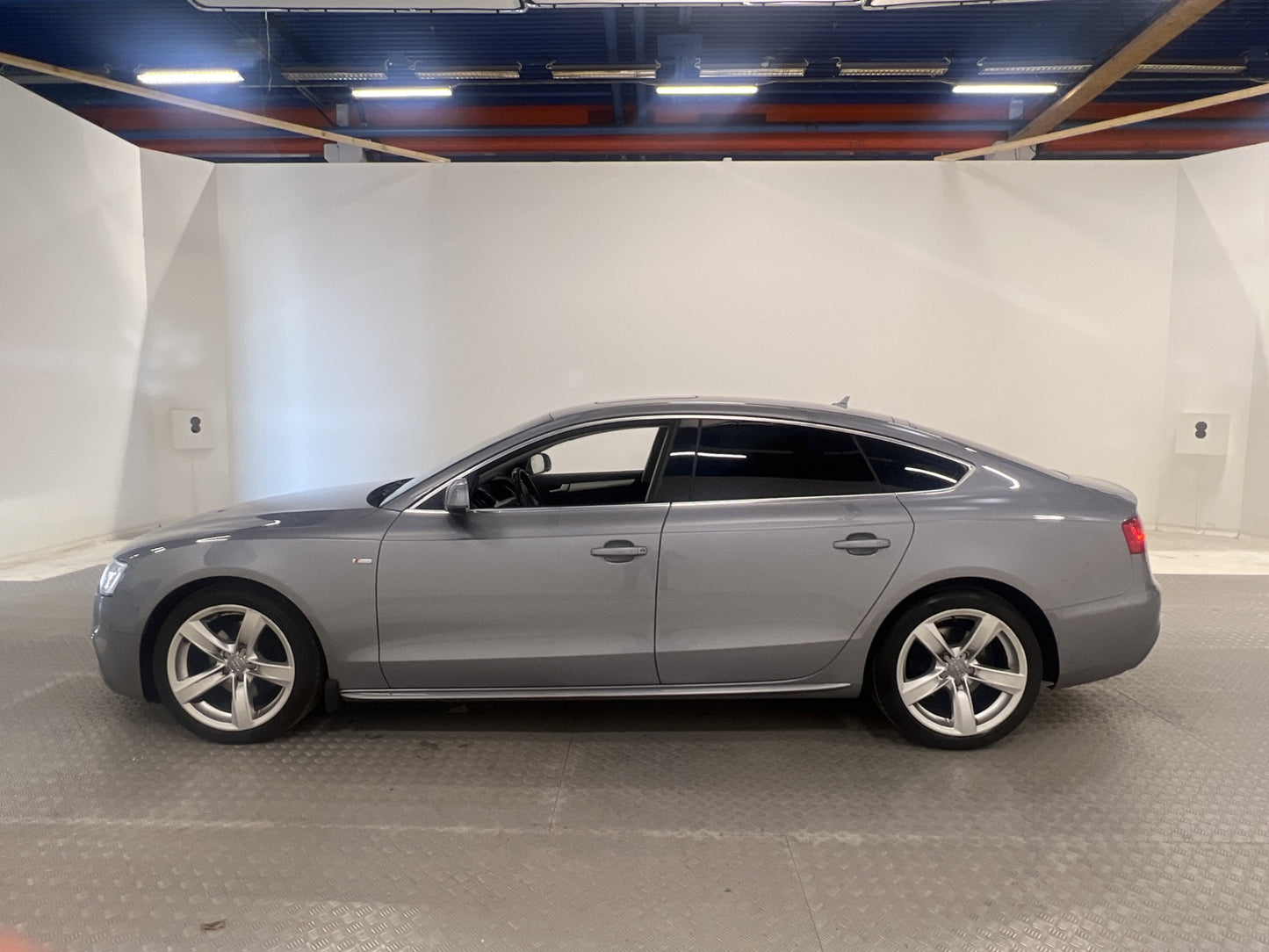 Audi A5 Sportback 2.0 TDI Quattro 190hk S-Line Talucka Navi