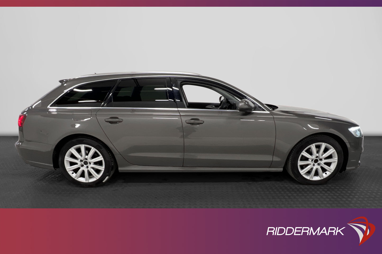 Audi A6 Avant 2.0 TDI 190hk  Sport Värmare Sensorer Välserv