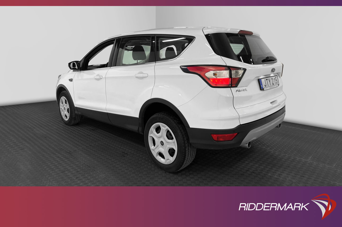 Ford Kuga 2.0 TDCi AWD 150hk Värmare Sensorer Välservad