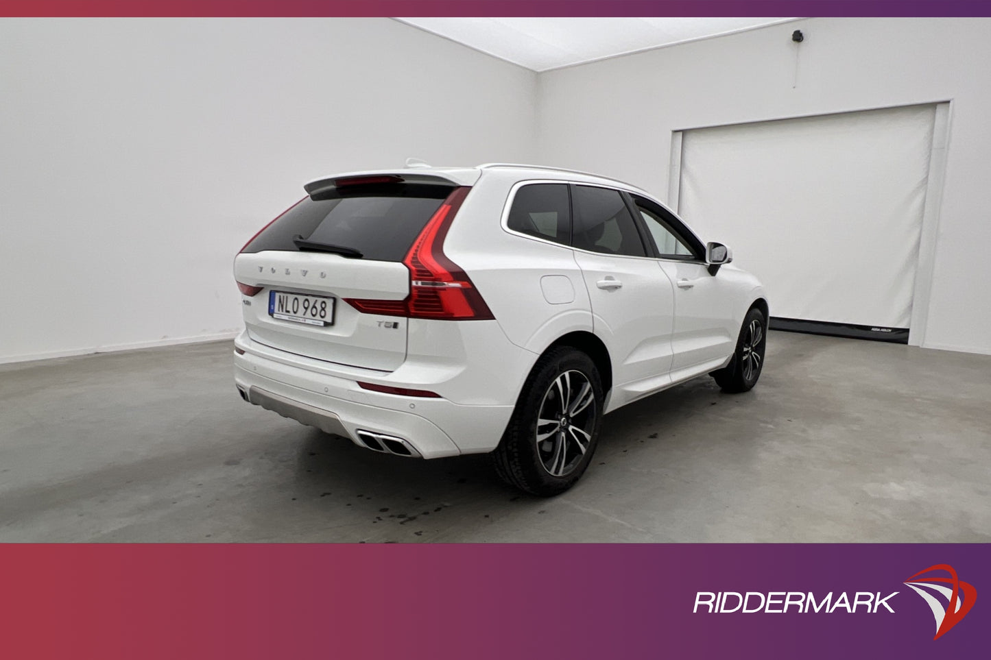 Volvo XC60 T5 AWD 250hk Advanced Edt B&W VOC Värmare Keyless