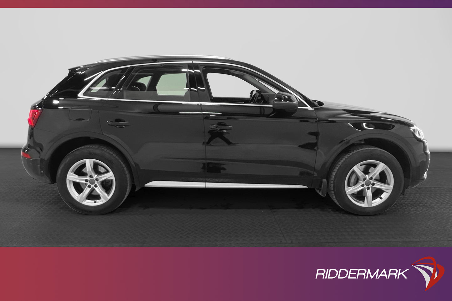 Audi Q5 TDI Q 190hk Proline Värmare Trailerpaket Kamera Drag