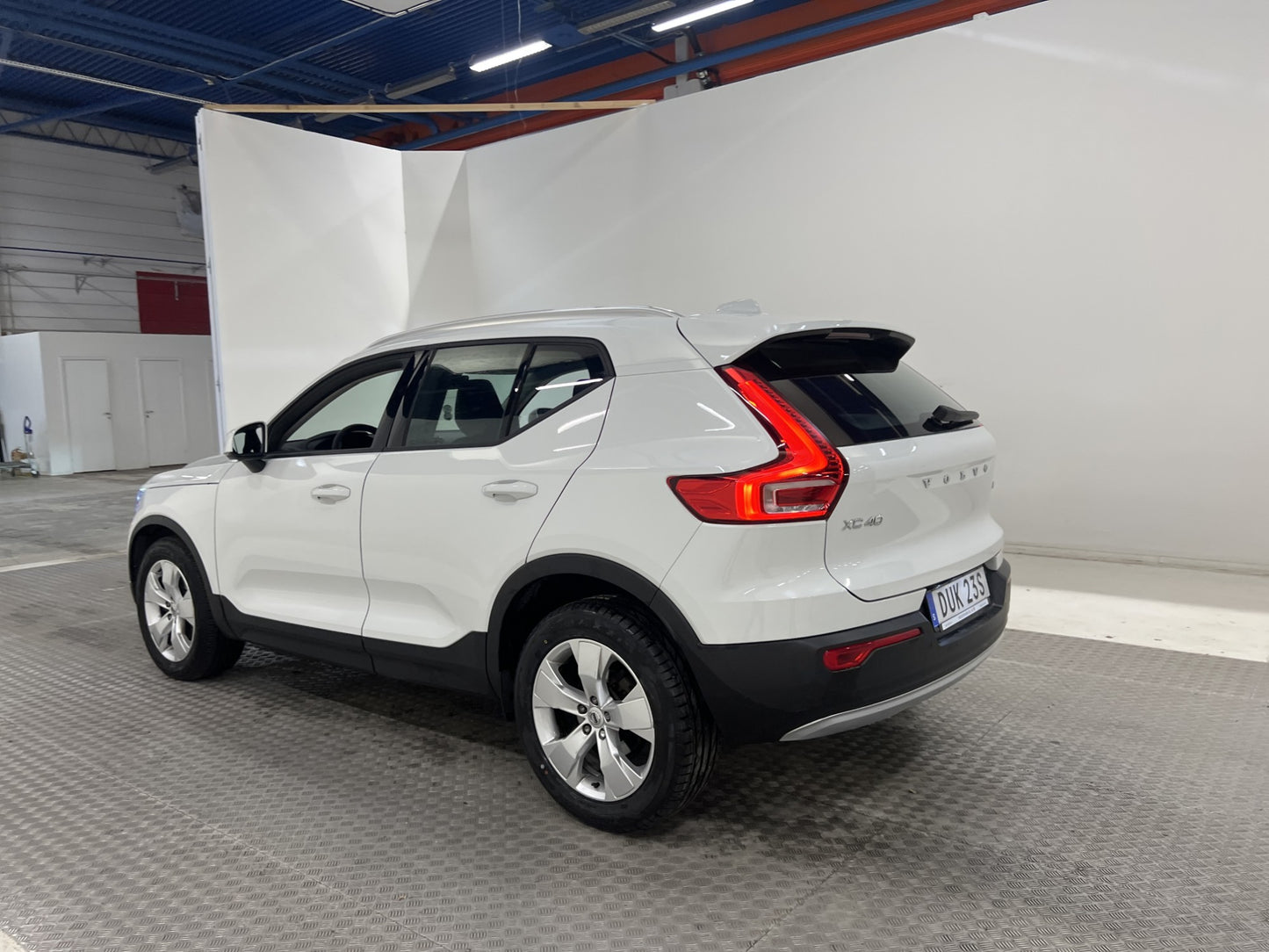 Volvo XC40 D3 150hk Momentum P-Värm Rattvärme PDC VOC Eu6