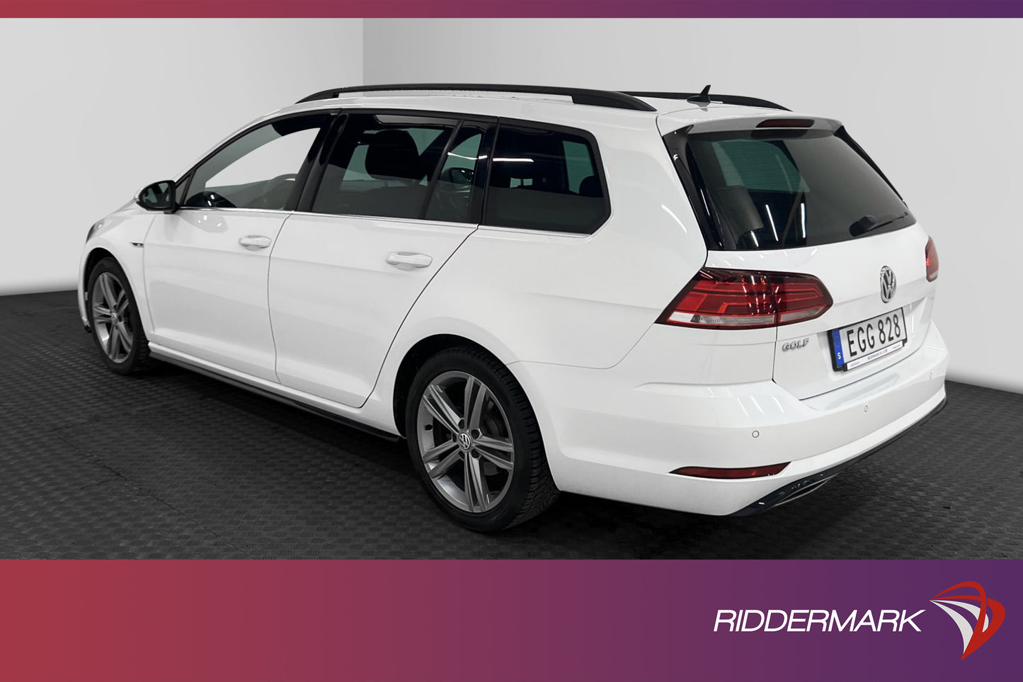 Volkswagen Golf 1.5 TSI 150hk Premium Sport R-line