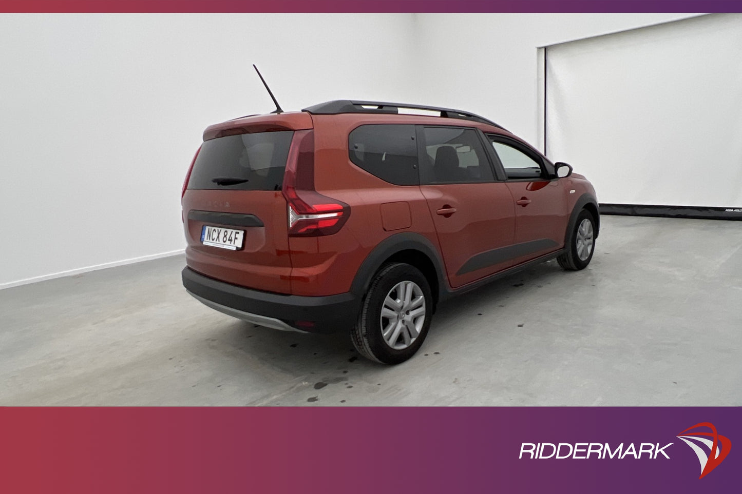 Dacia Jogger 1.0 TCe 110hk 7-sits Sensorer CarPlay 0.57L/mil