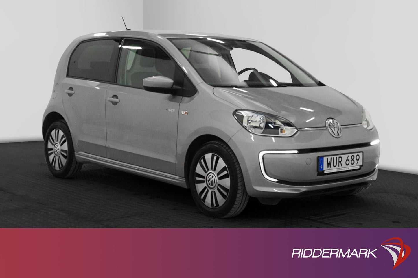 Volkswagen e-up 18.7 kWh 82hk Navi Parkeringssensorer