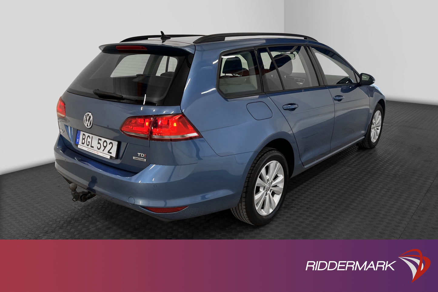 Volkswagen Golf 1.6 TDI 4Motion D-Värmare B-Kamera Massage